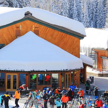 Teewinot Lodge By Grand Targhee Resort Alta Eksteriør bilde
