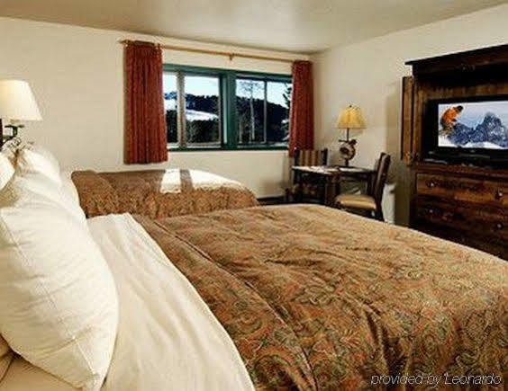 Teewinot Lodge By Grand Targhee Resort Alta Eksteriør bilde