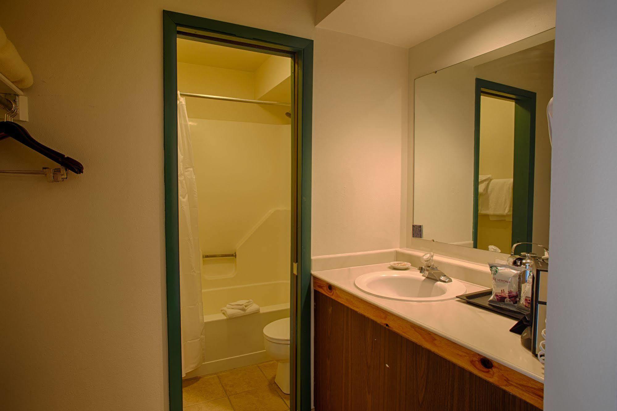 Teewinot Lodge By Grand Targhee Resort Alta Eksteriør bilde