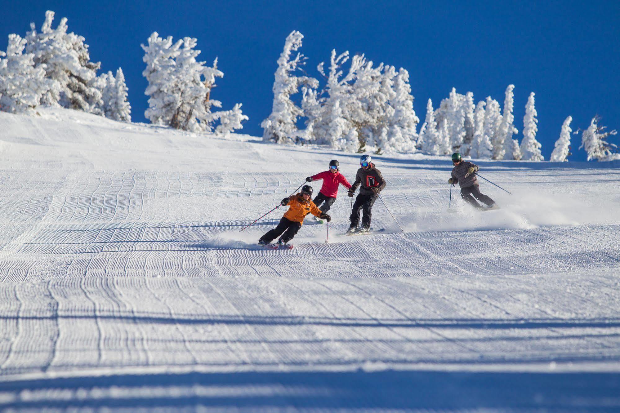 Teewinot Lodge By Grand Targhee Resort Alta Eksteriør bilde