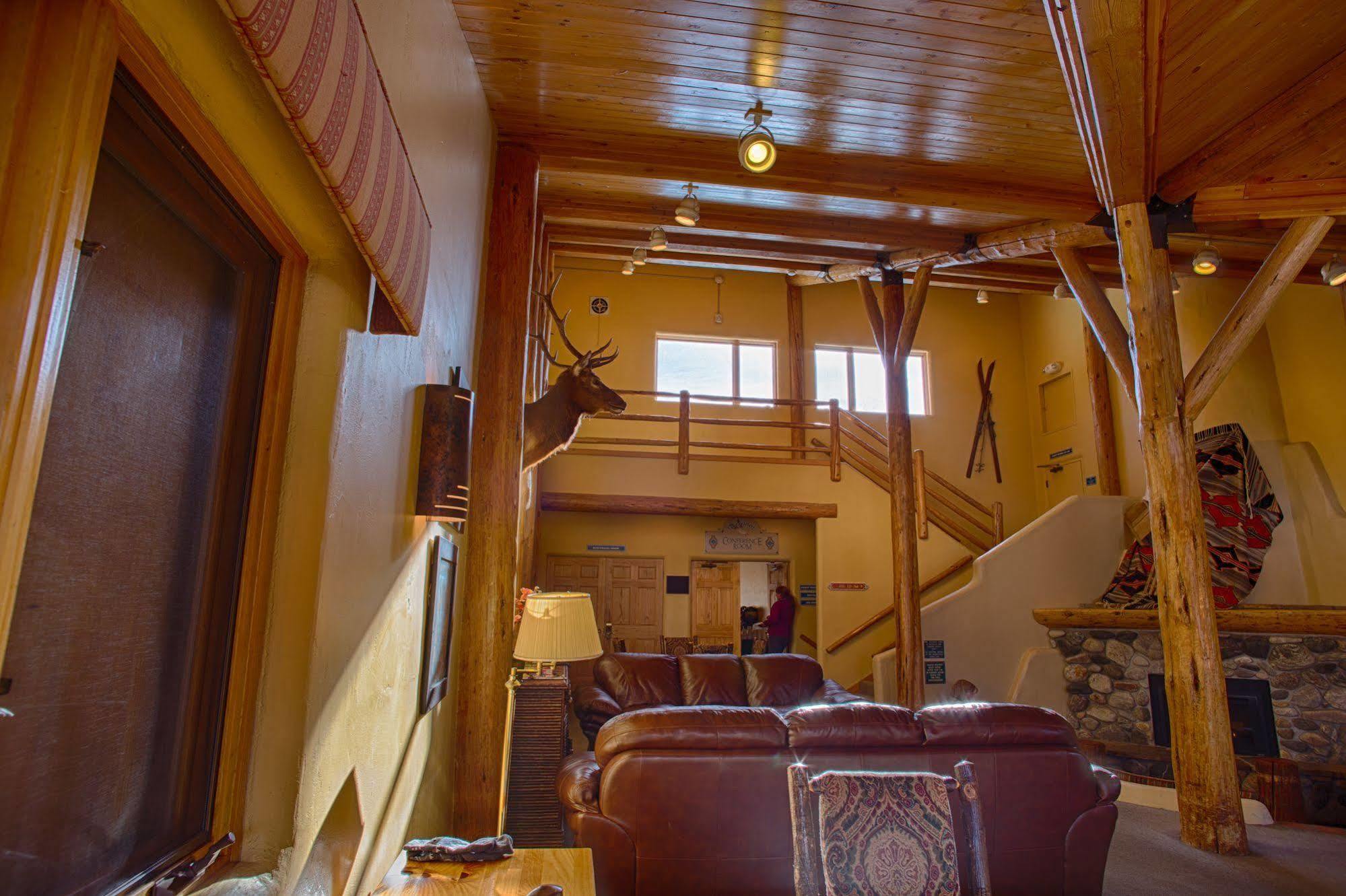 Teewinot Lodge By Grand Targhee Resort Alta Eksteriør bilde