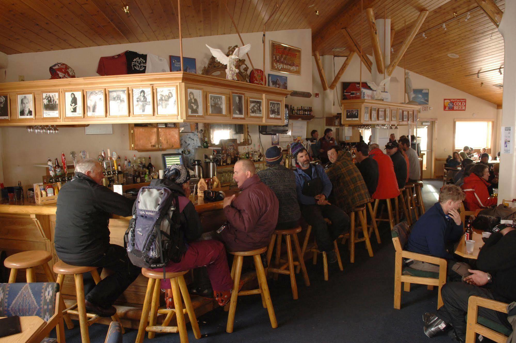Teewinot Lodge By Grand Targhee Resort Alta Eksteriør bilde