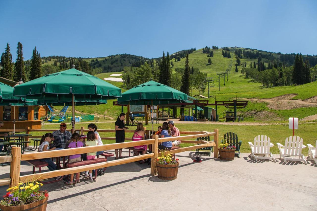 Teewinot Lodge By Grand Targhee Resort Alta Eksteriør bilde