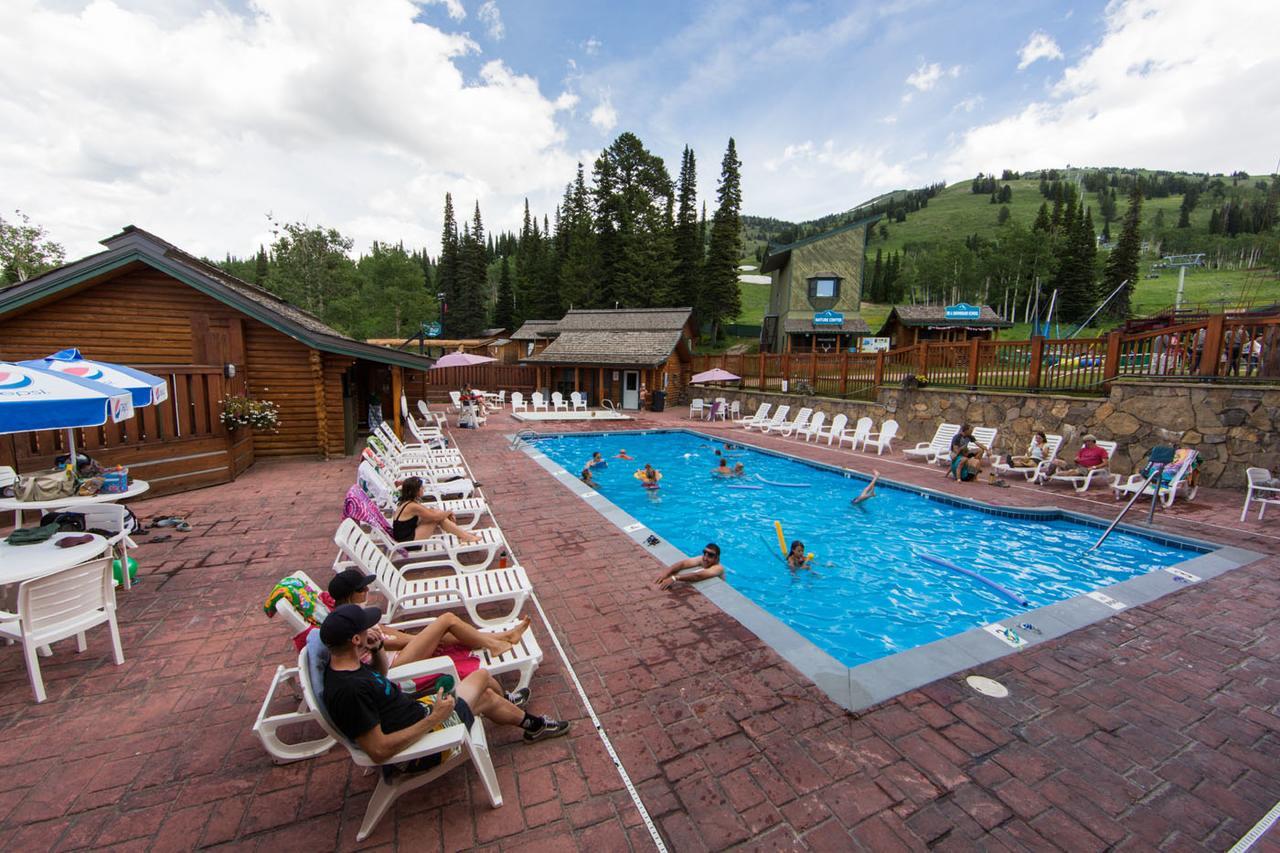 Teewinot Lodge By Grand Targhee Resort Alta Eksteriør bilde